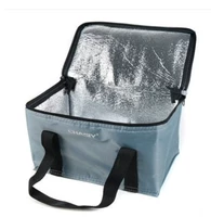 Серая односторонняя сумка