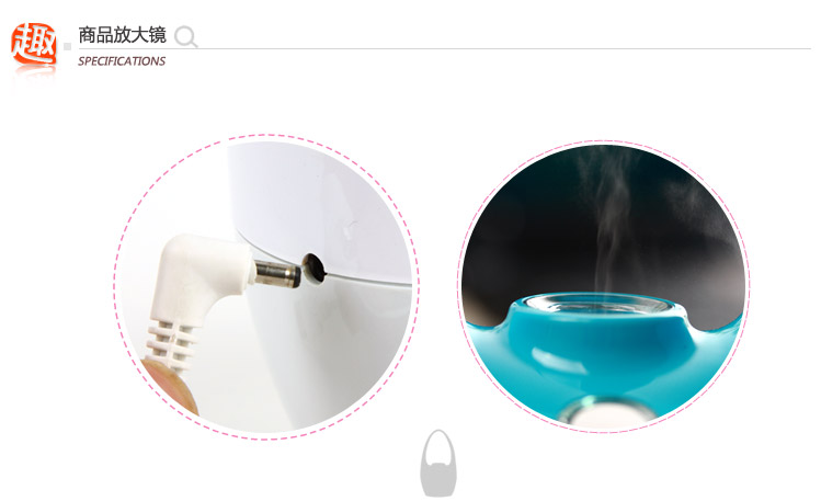 Humidificateur USB - Ref 411661 Image 6