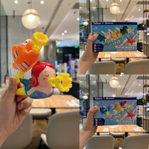 Outlet America Order Children Cute Cartoon Princess Unicorn Dinosaur Blow Bubble Toy Suit With Bubblewater