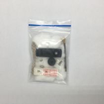 Zhurong kerosene lighter repair inner tank oil-absorbing cotton core cotton thread cotton pad gear top spring thimble domestic accessories