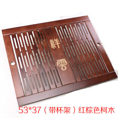 Tea tray panel cover cover running water plate leaking plate induction cooker cover middle tea table tea table accessories panel cover