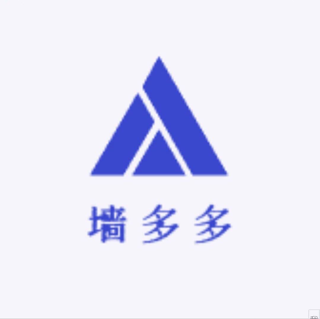 佛山墙多多建材的LOGO