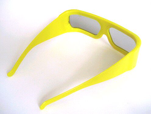 Lunettes 3D 3D   - Ref 2622454 Image 3