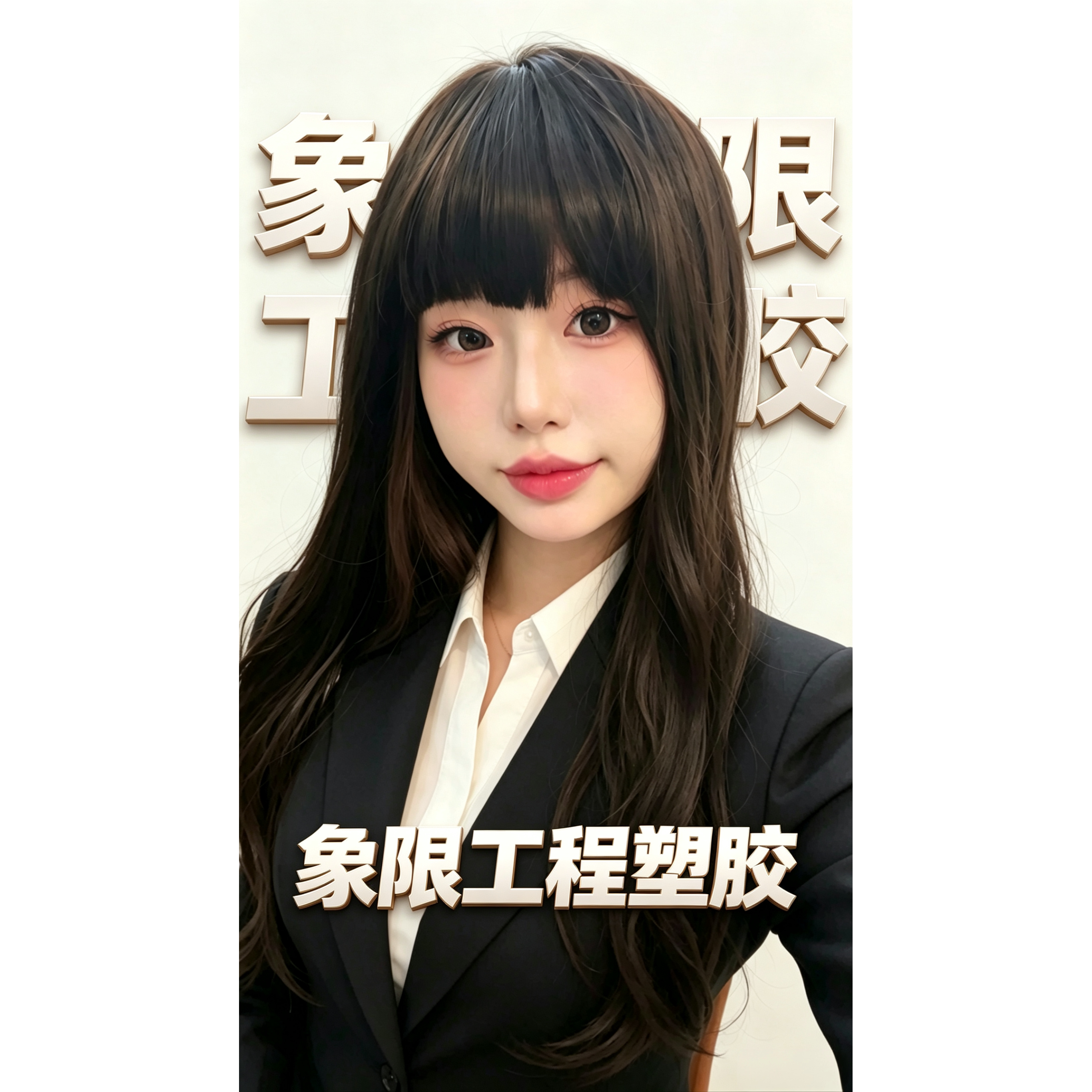 象限工程塑胶实业厂家的LOGO