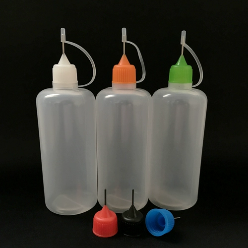 Прозрачный пигментированный клей, 120 мл, 120 мл