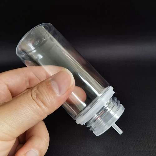 Найдите новый 120 мл бутылка прозрачный питомец-горилла шприц