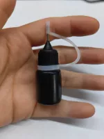 5 мл настоящего света избегания черного