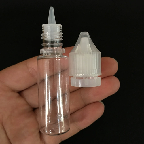 Длинный прозрачный дозатор масла, 15 мл, длина макси, новая коллекция