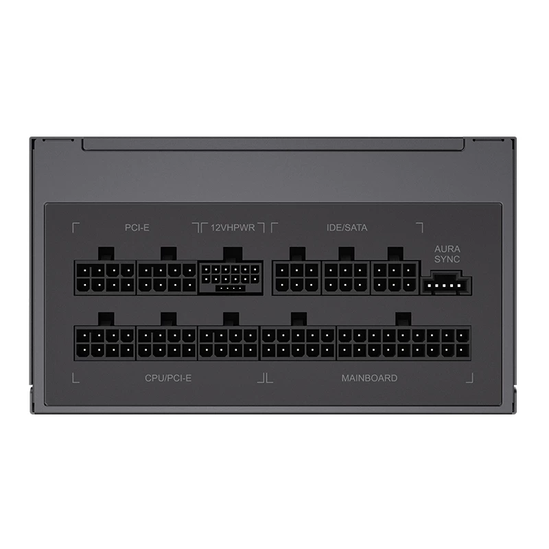 Gamemax Game Empire RGB1300W Platinum Full Module Power ATX3.0/блок питания RTX4090 графическая карта