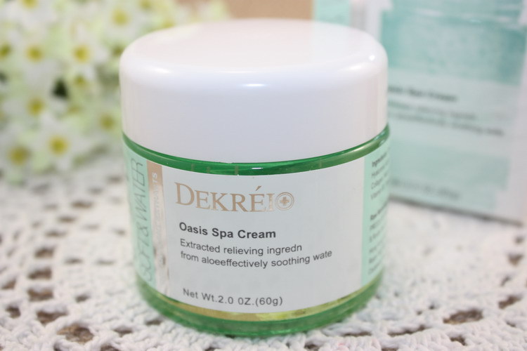 Kem dưỡng da mặt Dikari Oasis Oasis 50g kem dưỡng ẩm cho da thường