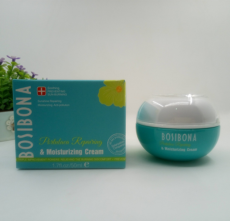 Rõ ràng! Kem dưỡng ẩm Ba Tư Bona Ocean Purslane Fresh Repair - Kem dưỡng da kem dưỡng ẩm ban ngày