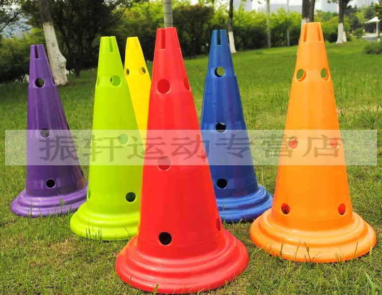 30 cm 50 cm dấu thùng với lỗ đánh dấu đào tạo bóng đá với các rào cản lỗ đánh dấu chướng ngại vật 	bộ quần áo bóng đá nam giá rẻ