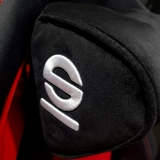 Sparco Racing Sparco Home Car Universal Head Подушка четыре сезона, подушка для шеи, модная память хлопковая хлопчатобумажная подушка для позвоночника
