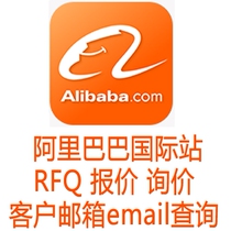 Alibaba International Station Alibaba com RFQ Inquiry Quotation Quotation Quotation Client Email