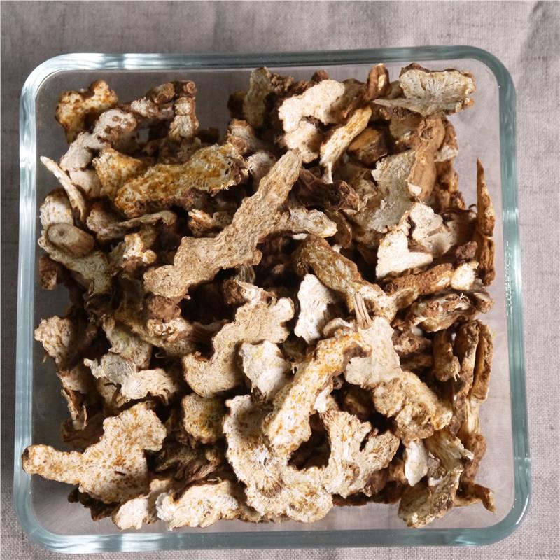 Atractylodes herbs 500g Southern Atractylodes powder tablets red surgery gun head vegetable horse thistle super Cangcang surgery non-Tongrentang wild