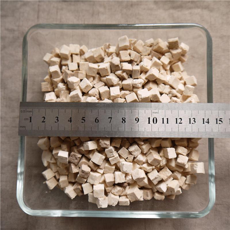 Poria 500 g Chinese herbal medicine Yun ling poria block Fu Ling poria ling can be used with gorgon chicken Neijin Gui Zhi tip
