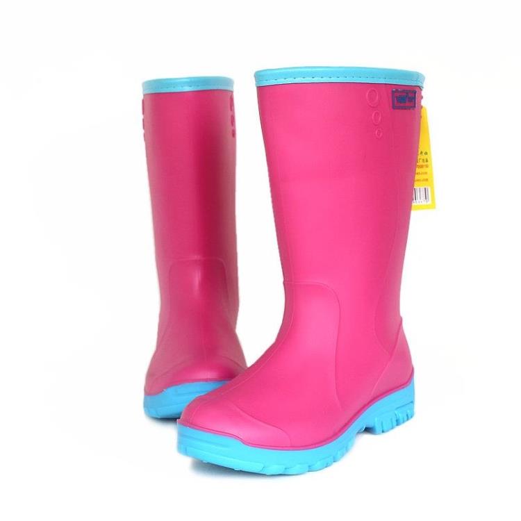 Thời trang dày mùa đông cộng với nhung mưa ủng nữ Cộng với cotton ấm ủng đi mưa giày đi mưa cao cấp