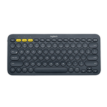 Logitech K380 wireless Bluetooth keyboard Android Apple ipad mini mobile phone tablet laptop Universal