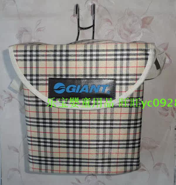 Panier pour vélo GIANT en toile - Ref 2267087 Image 26