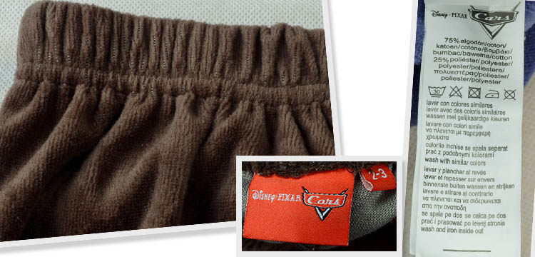 Pantalon pour garcons et filles cars - Ref 2059195 Image 24