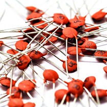 Porcelain Capacitor 30 0 03NF 30PF 50V Magnetic Sheet Dielectric Capacitor (100 pcs) = 2 yuan