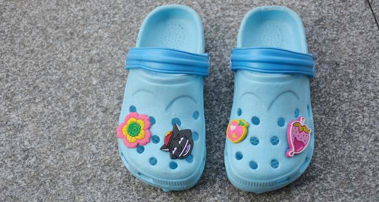Chaussons enfants en autre - semelle autre - Ref 1016928 Image 24