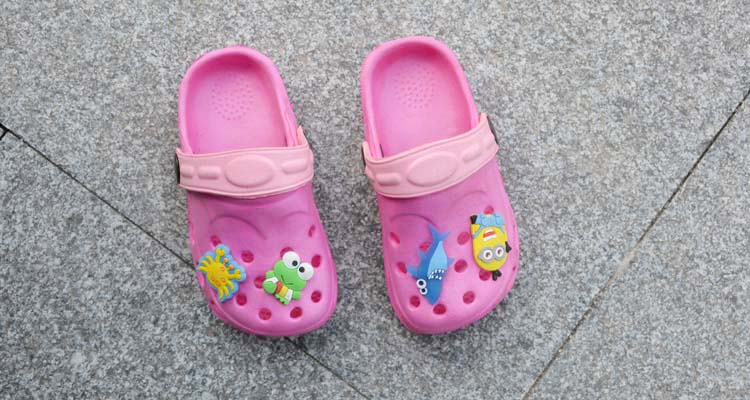 Chaussons enfants en autre - semelle autre - Ref 1016928 Image 20