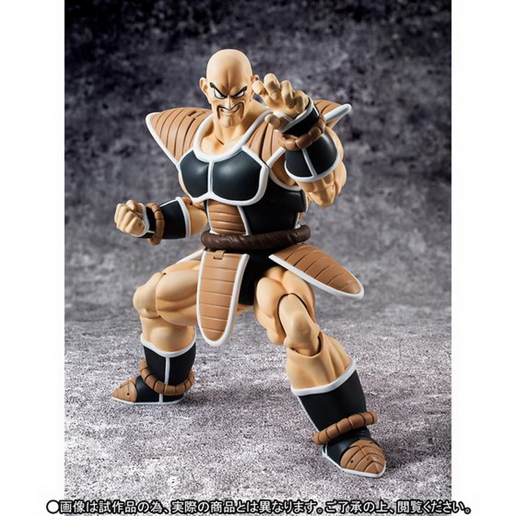 Figurine manga BANDAI   en PVC dragon ball que le Pakistan - Ref 2699001 Image 8