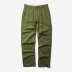 Quần lửng mùa thu công nghiệp OCL Nhật Bản Ami trousers quần dài thẳng quần thô nam Quần làm việc