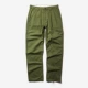 Quần lửng mùa thu công nghiệp OCL Nhật Bản Ami trousers quần dài thẳng quần thô nam