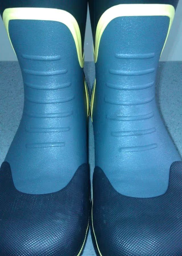 Chaussures - bottes caoutchouc homme - semelle caoutchouc - Ref 964943 Image 14
