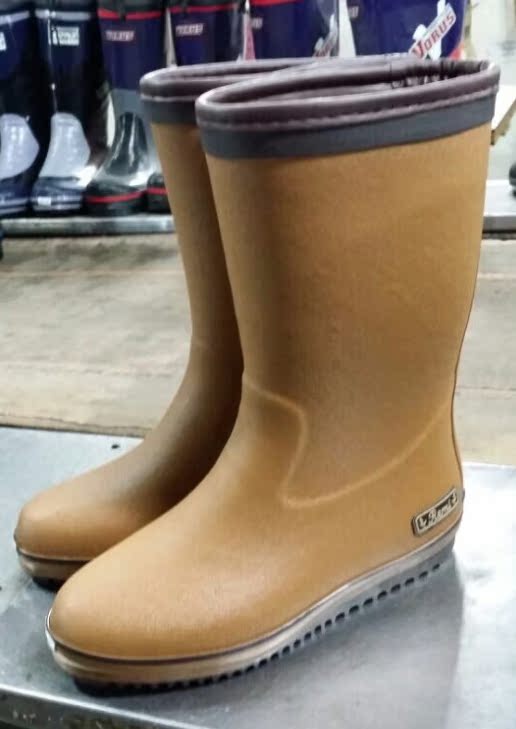 Chaussures en caoutchouc japonais - Ref 930930 Image 25