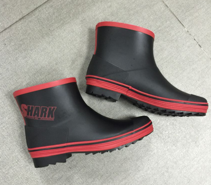 Chaussures - bottes caoutchouc homme - Ref 974464 Image 4