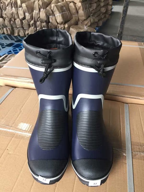 Chaussures - bottes caoutchouc homme - Ref 974518 Image 3