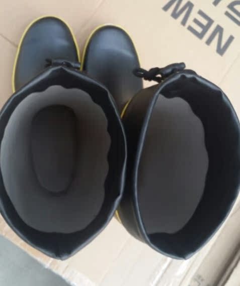 Chaussures - bottes caoutchouc homme - semelle caoutchouc - Ref 974540 Image 25