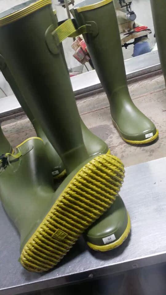 Chaussures en caoutchouc - Ref 942177 Image 18