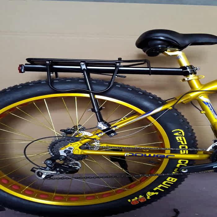 Porte-bagages pour vélo - Ref 2411853 Image 4