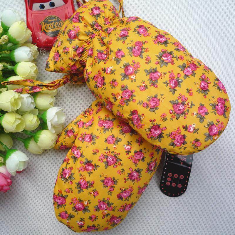 Gants pour fille en velours - Ref 2149933 Image 39