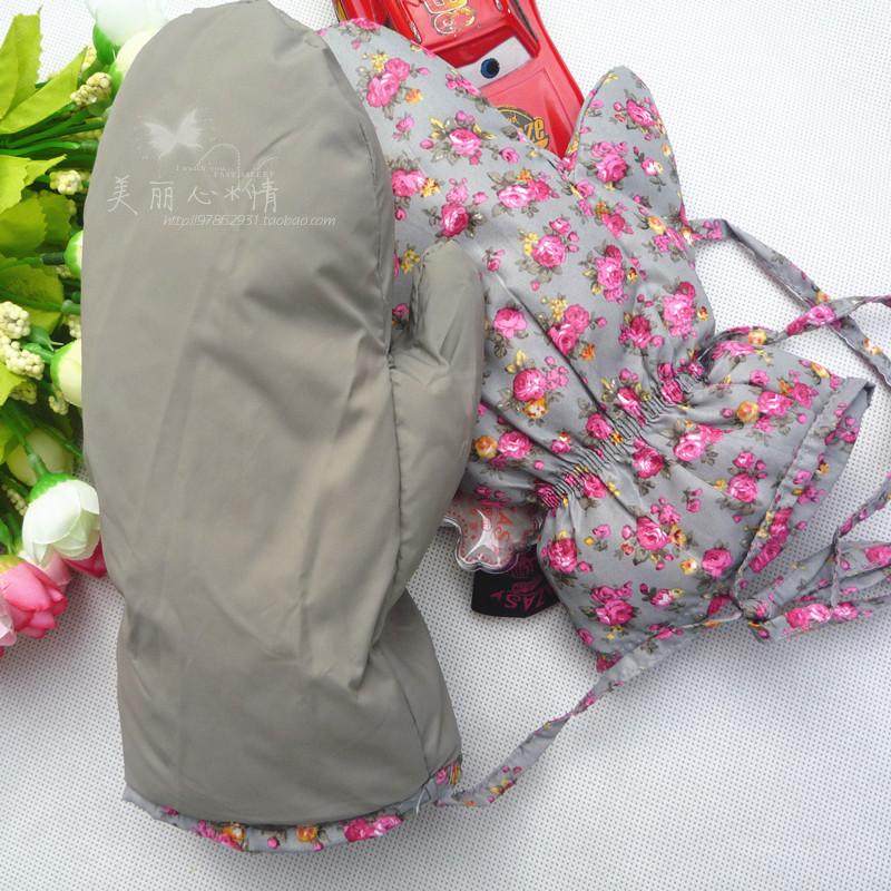 Gants pour fille en velours - Ref 2149933 Image 30