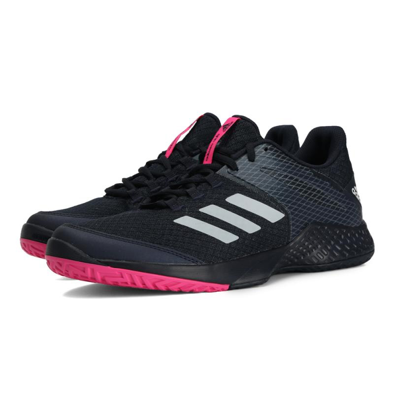 Dòng giày tennis thể thao trung tính Adidas 2018 AH2107 giày thể thao nữ trắng