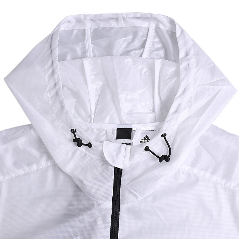 Adidas nam 2019 xuân mới dệt vải thể thao áo khoác chống nắng giản dị CV6290 - Áo khoác thể thao / áo khoác áo khoác nam lining