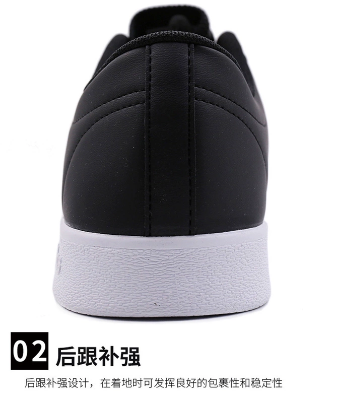 Giày nam Adidas 2019 mùa xuân giày mới cổ điển giày thể thao low-top B43665