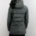 ADIDAS Adidas down jacket nữ 2019 xuân mới ấm áp và thoải mái trùm đầu áo khoác BQ1932 - Thể thao xuống áo khoác