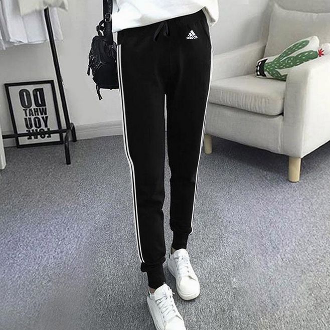 pantalon adidas 3 tiras