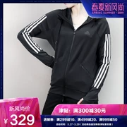 Áo khoác thể thao dệt kim và giải trí mới của Adidas Adidas neo CV CV40 - Áo khoác thể thao / áo khoác