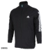 Áo khoác thể thao nam sọc ba lỗ mới của Adidas 2019 DQ1455 - Áo khoác thể thao / áo khoác áo khoác nam thể thao Áo khoác thể thao / áo khoác