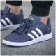 Giày thể thao nam Adidas 2019 giày vải mùa xuân đế thấp để giúp giày thường nhẹ CM8433