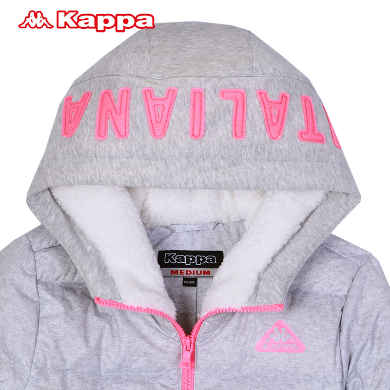 Veste de sport femme KAPPA K0462YY14 en polyester - Ref 504418 Image 14