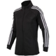 Áo khoác thể thao ba sọc mới của Adidas dành cho nữ 2019 Áo khoác thể thao giản dị BK7680 - Áo khoác thể thao / áo khoác