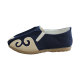 Dali Xiangyun linen low-top breathable canvas slip-on foot lazy ສະດວກສະບາຍ retro ເກີບຜ້າຜູ້ຊາຍຂອງຊົນເຜົ່າ retro